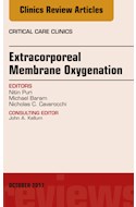 E-book Extracorporeal Membrane Oxygenation (Ecmo), An Issue Of Critical Care Clinics