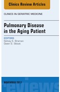 E-book Pulmonary Disease In The Aging Patient, An Issue Of Clinics In Geriatric Medicine
