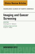 E-book Imaging And Cancer Screening, An Issue Of Radiologic Clinics Of North America