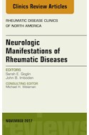 E-book Neurologic Manifestations Of Rheumatic Diseases, An Issue Of Rheumatic Disease Clinics Of North America