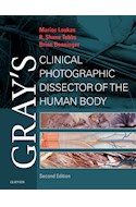 E-book Gray'S Clinical Photographic Dissector Of The Human Body