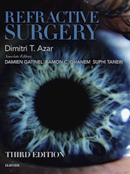 E-book Refractive Surgery E-Book