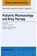 E-book Pediatric Pharmacology And Drug Therapy, An Issue Of Pediatric Clinics Of North America