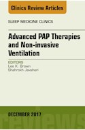 E-book Advanced Pap Therapies And Non-Invasive Ventilation, An Issue Of Sleep Medicine Clinics