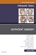 E-book Outpatient Surgery, An Issue Of Orthopedic Clinics