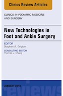 E-book New Technologies In Foot And Ankle Surgery, An Issue Of Clinics In Podiatric Medicine And Surgery