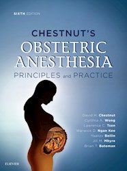 E-book Chestnut'S Obstetric Anesthesia E-Book