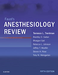 E-book Faust'S Anesthesiology Review