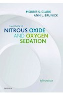 Papel Handbook Of Nitrous Oxide And Oxygen Sedation Ed.5