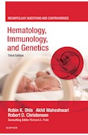 E-book Hematology, Immunology And Infectious Disease
