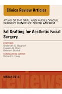 E-book Fat Grafting For Aesthetic Facial Surgery, An Issue Of Atlas Of The Oral & Maxillofacial Surgery Clinics