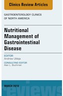E-book Nutritional Management Of Gastrointestinal Disease, An Issue Of Gastroenterology Clinics Of North America