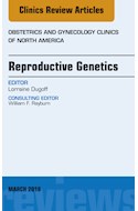 E-book Reproductive Genetics, An Issue Of Obstetrics And Gynecology Clinics