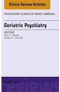 E-book Geriatric Psychiatry, An Issue Of Psychiatric Clinics Of North America