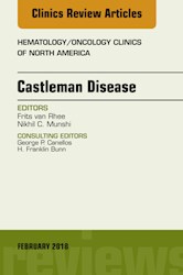 E-book Castleman Disease, An Issue Of Hematology/Oncology Clinics