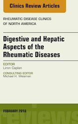 E-book Digestive And Hepatic Aspects Of The Rheumatic Diseases, An Issue Of Rheumatic Disease Clinics Of North America