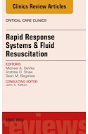 E-book Rapid Response Systems/Fluid Resuscitation, An Issue Of Critical Care Clinics