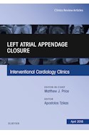 E-book Left Atrial Appendage Closure, An Issue Of Interventional Cardiology Clinics