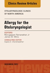E-book Allergy For The Otolaryngologist, An Issue Of Otolaryngologic Clinics Of North America