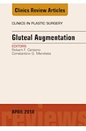 E-book Gluteal Augmentation, An Issue Of Clinics In Plastic Surgery