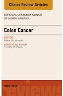 E-book Colon Cancer, An Issue Of Surgical Oncology Clinics Of North America