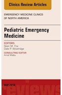 E-book Pediatric Emergency Medicine, An Issue Of Emergency Medicine Clinics Of North America