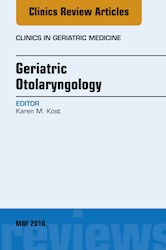 E-book Geriatric Otolaryngology, An Issue Of Clinics In Geriatric Medicine