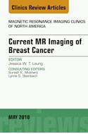 E-book Current Mr Imaging Of Breast Cancer, An Issue Of Magnetic Resonance Imaging Clinics Of North America