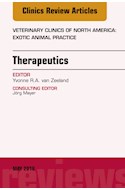 E-book Therapeutics, An Issue Of Veterinary Clinics Of North America: Exotic Animal Practice