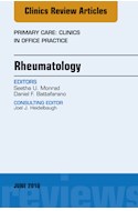 E-book Rheumatology, An Issue Of Primary Care: Clinics In Office Practice