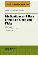 E-book Medications And Their Effects On Sleep And Wake, An Issue Of Sleep Medicine Clinics