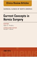 E-book Current Concepts In Hernia Surgery, An Issue Of Surgical Clinics