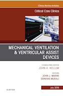 E-book Mechanical Ventilation/Ventricular Assist Devices, An Issue Of Critical Care Clinics