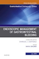 E-book Endoscopic Management Of Gastrointestinal Bleeding, An Issue Of Gastrointestinal Endoscopy Clinics