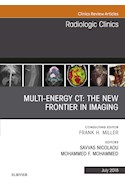 E-book Multi-Energy Ct: The New Frontier In Imaging, An Issue Of Radiologic Clinics Of North America