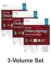Papel Cummings Otolaryngology Ed.7