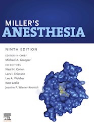 E-book Miller'S Anesthesia, 2-Volume Set E-Book