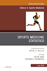 E-book Sports Medicine Statistics, An Issue Of Clinics In Sports Medicine