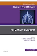 E-book Pulmonary Embolism, An Issue Of Clinics In Chest Medicine