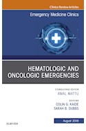 E-book Hematologic And Oncologic Emergencies, An Issue Of Emergency Medicine Clinics Of North America