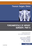 E-book Fundamentals Of Airway Surgery, Part Ii, An Issue Of Thoracic Surgery Clinics