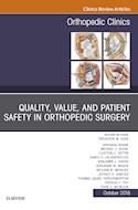 E-book Quality, Value, And Patient Safety In Orthopedic Surgery, An Issue Of Orthopedic Clinics