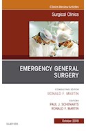 E-book Emergency General Surgery, An Issue Of Surgical Clinics