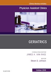 E-book Geriatrics, An Issue Of Physician Assistant Clinics