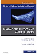 E-book Innovations In Foot And Ankle Surgery, An Issue Of Clinics In Podiatric Medicine And Surgery