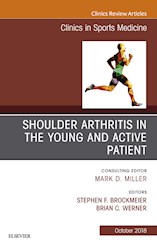 E-book Shoulder Arthritis In The Young And Active Patient, An Issue Of Clinics In Sports Medicine