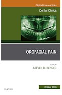 E-book Orofacial Pain, An Issue Of Dental Clinics Of North America