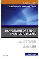 E-book Management Of Benign Pancreatic Disease, An Issue Of Gastrointestinal Endoscopy Clinics