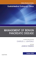 E-book Management Of Benign Pancreatic Disease, An Issue Of Gastrointestinal Endoscopy Clinics