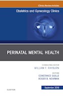 E-book Perinatal Mental Health, An Issue Of Obstetrics And Gynecology Clinics
